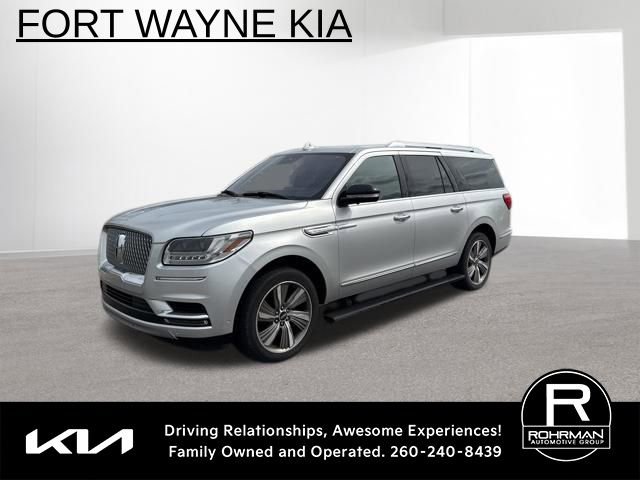 Used 2018 Lincoln Navigator L Reserve w/ Technology Package