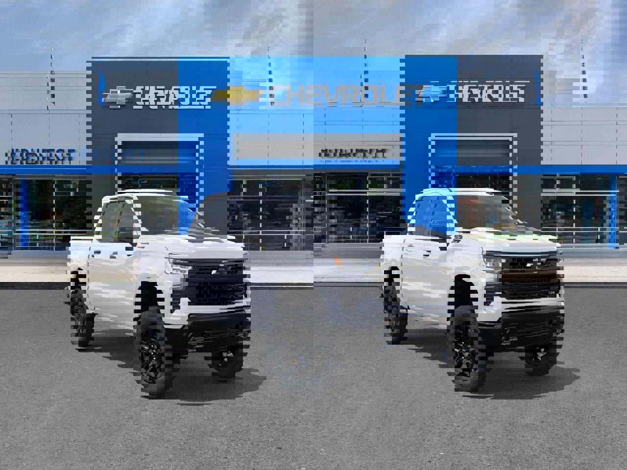 New 2026 Chevrolet Silverado 1500 LT Trail Boss w/ Convenience Package II image 25