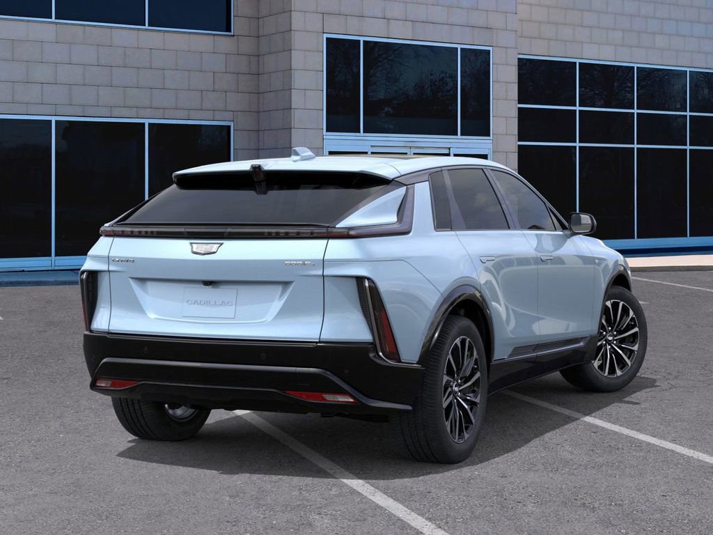 New 2025 Cadillac Lyriq Sport image 4