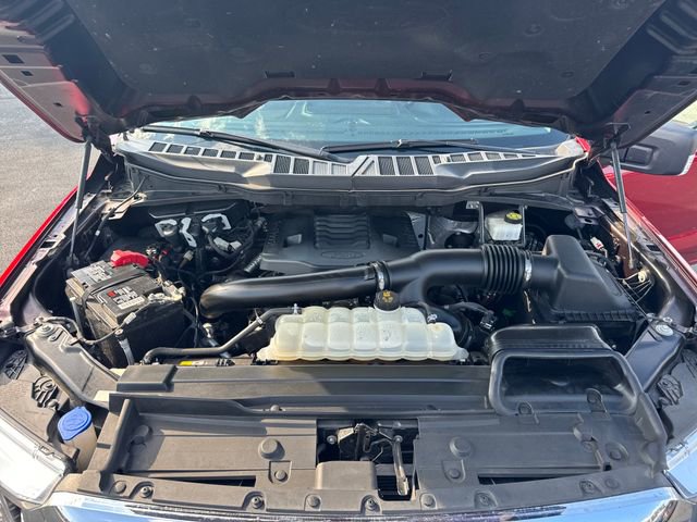 Used 2021 Ford F150 XLT w/ Equipment Group 302A High image 27