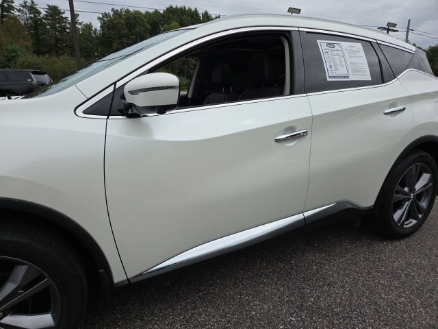 Used 2021 Nissan Murano Platinum AWD/4WD image 35