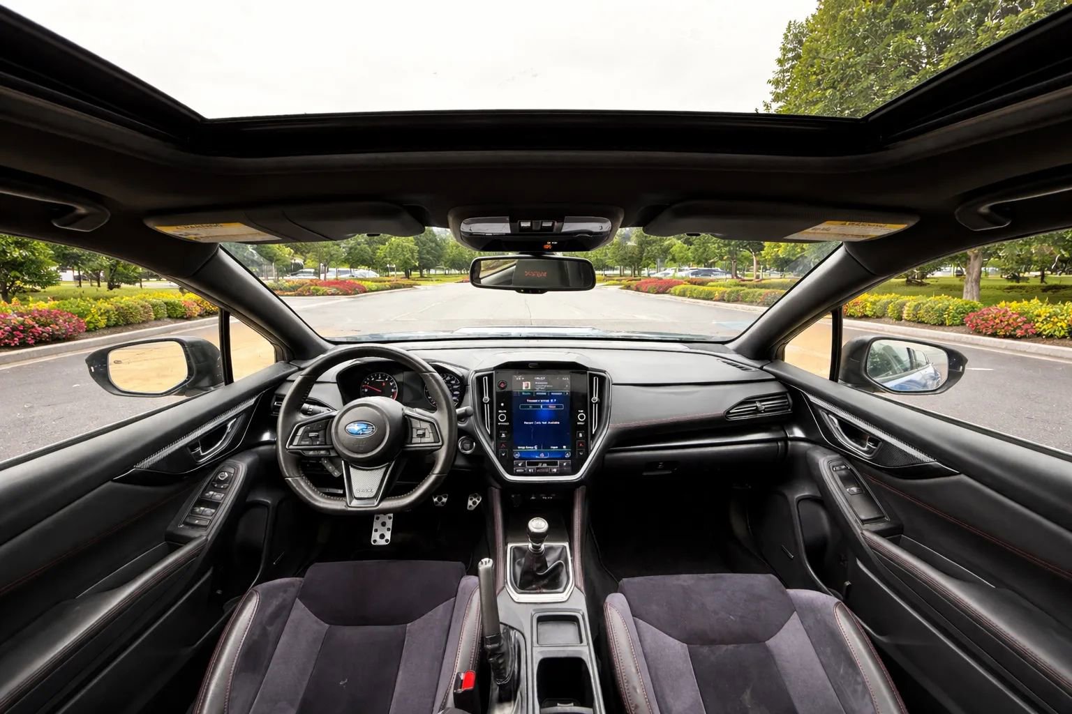 Used 2022 Subaru WRX Limited AWD/4WD image 12