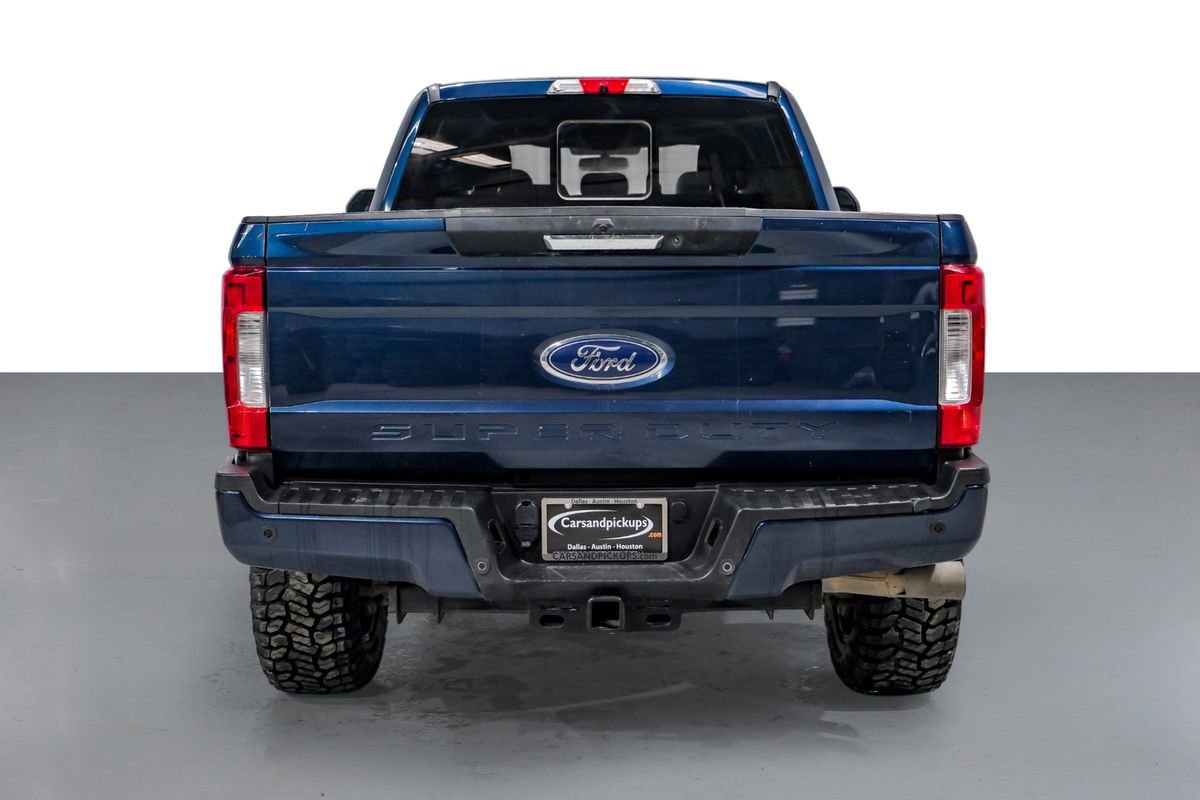 Used 2019 Ford F250 Lariat w/ Lariat Value Package image 8