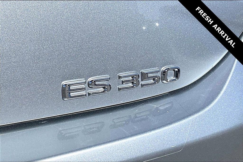 Used 2024 Lexus ES 350 F Sport w/ Accessory Package (Z2) image 23