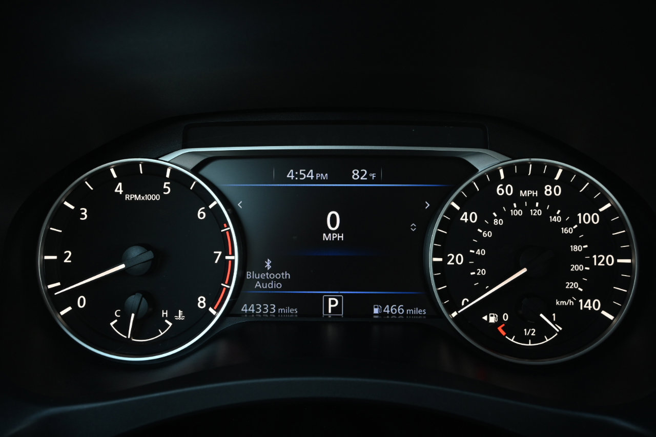 Used 2024 Nissan Altima 2.5 SV image 26