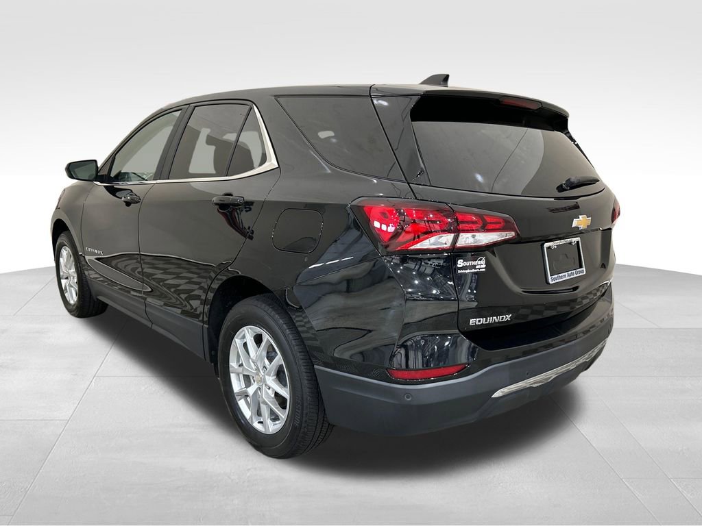 Used 2022 Chevrolet Equinox LT AWD/4WD image 3