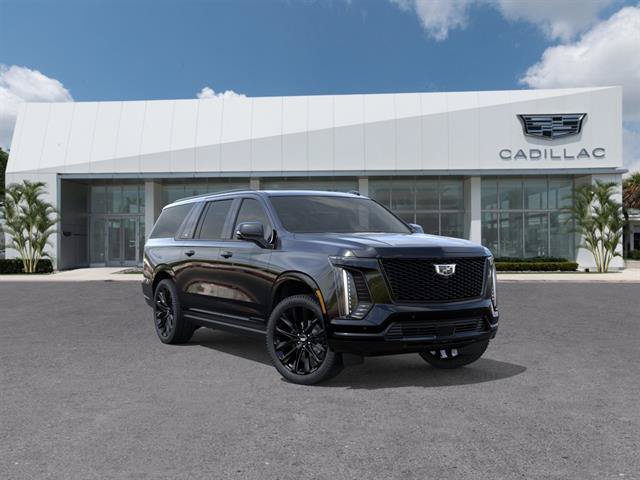 New 2026 Cadillac Escalade ESV Platinum Sport w/ LPO, ONYX Package AWD/4WD image 2
