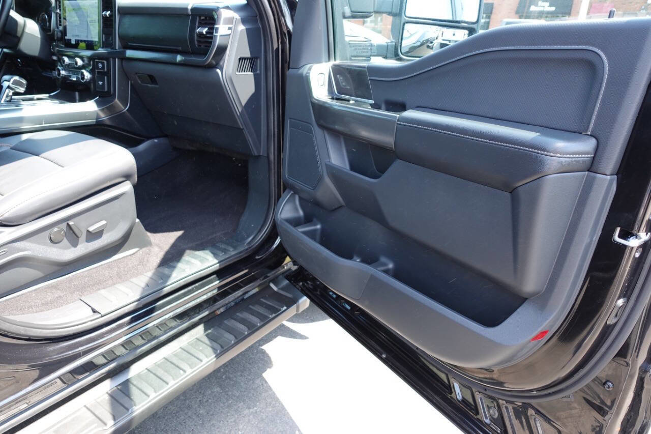 Used 2023 Ford F150 XLT w/ Equipment Group 302A High AWD/4WD image 34