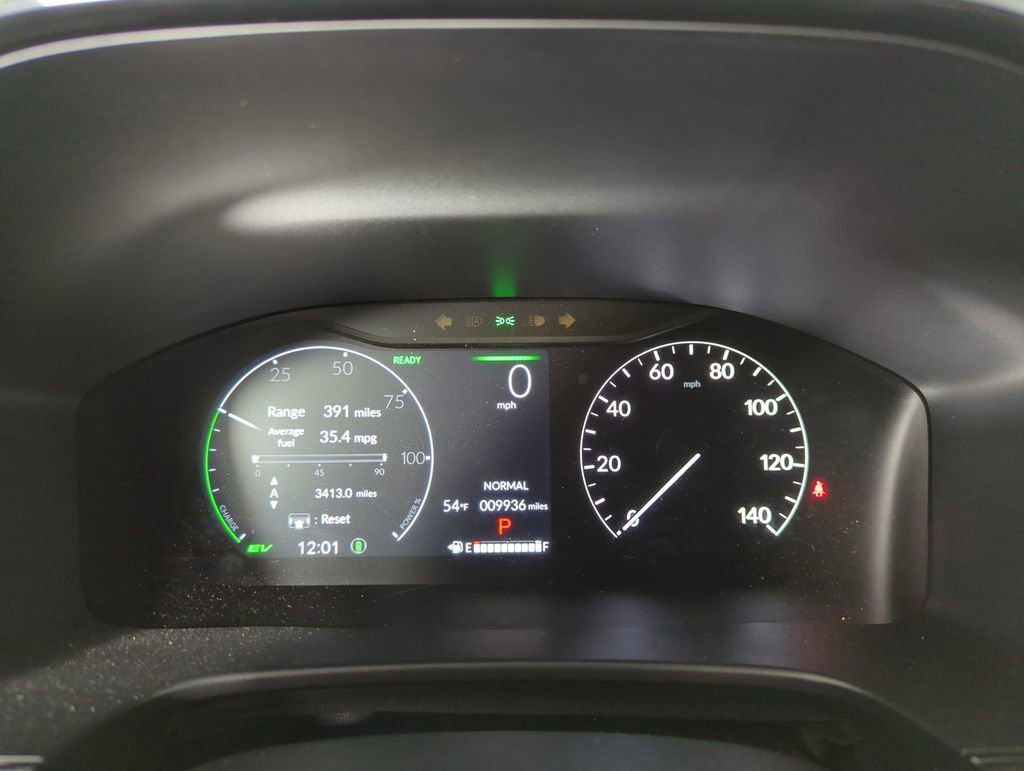 Certified 2025 Honda CR-V Sport-L image 13