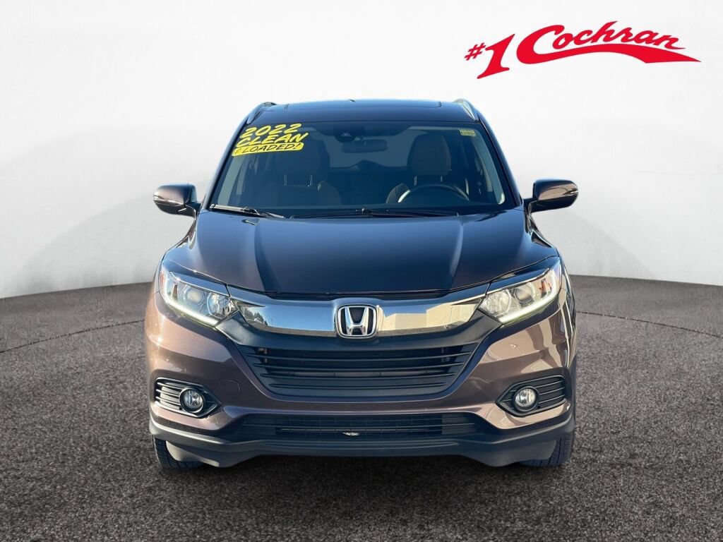 Used 2022 Honda HR-V EX image 31