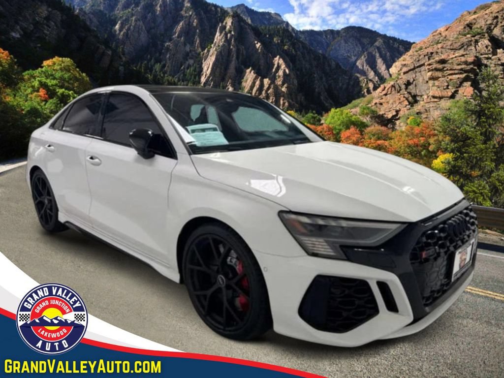 Used 2023 Audi RS 3
