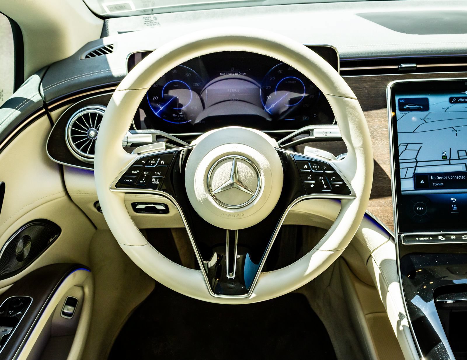 Used 2022 Mercedes-Benz EQS 450+ Sedan image 17