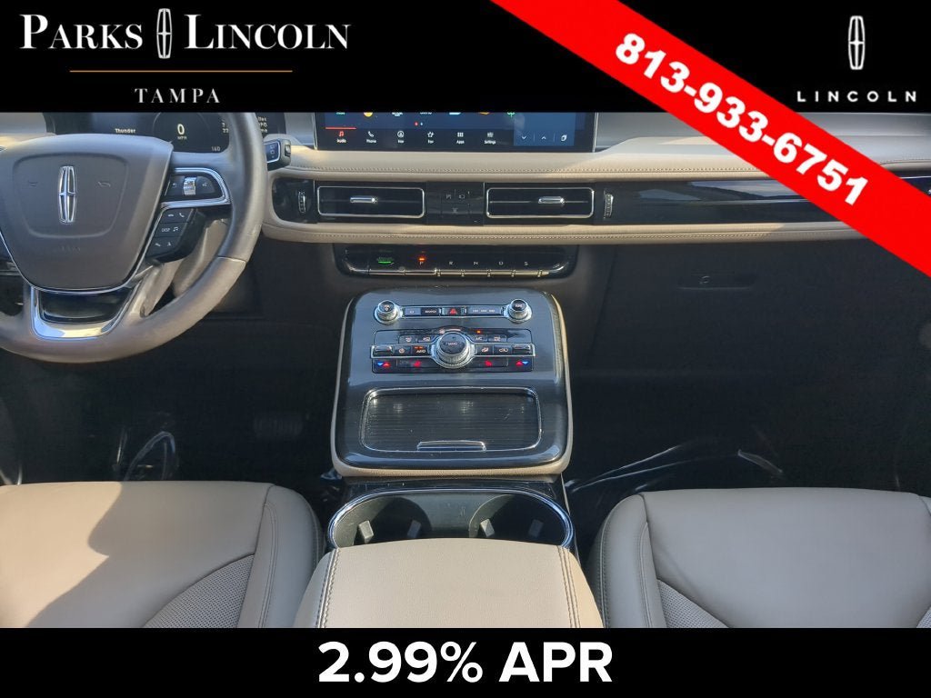 Certified 2021 Lincoln Nautilus FWD w/ Equipment Group 101A image 13