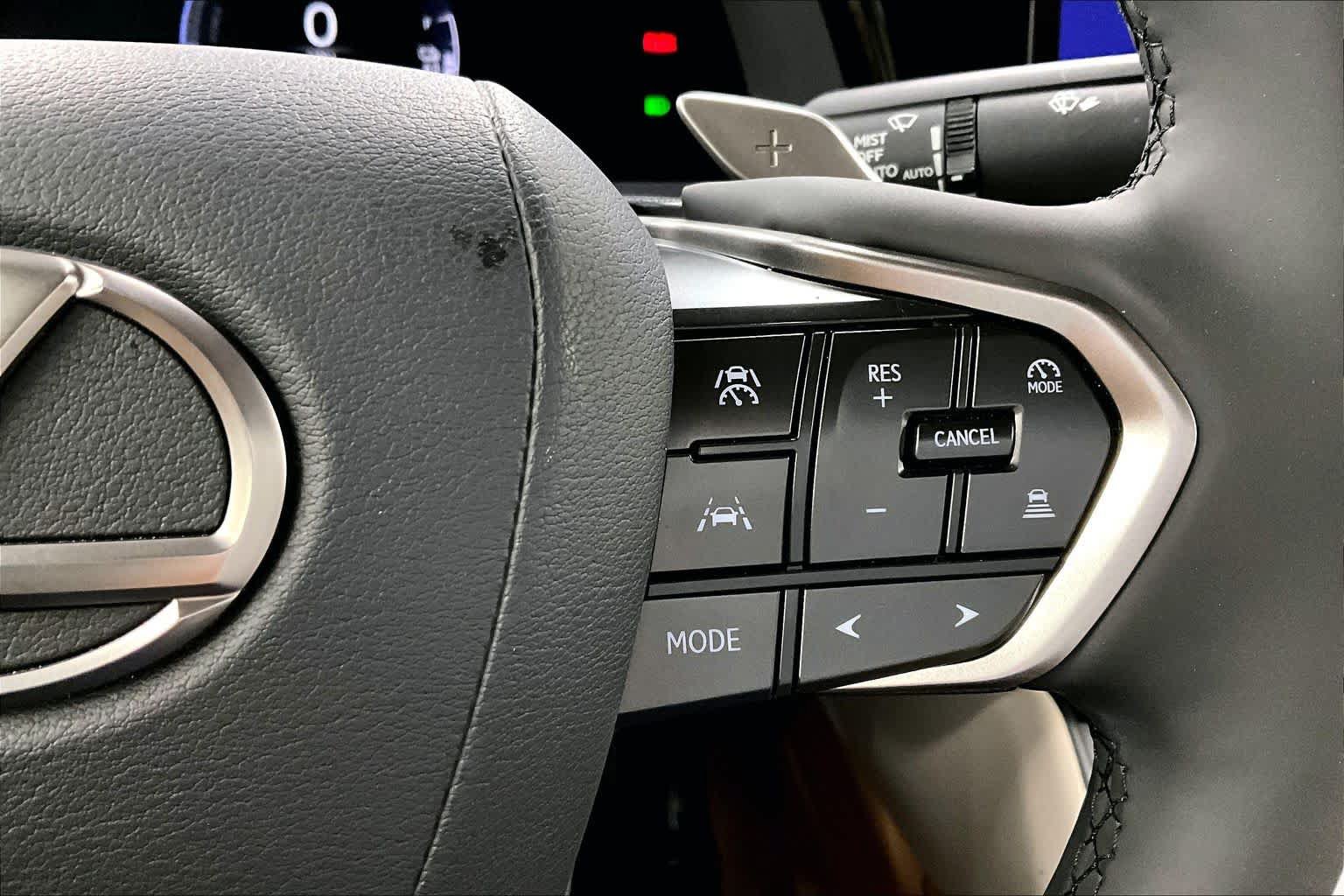 Used 2026 Lexus RZ 350e 2WD image 23