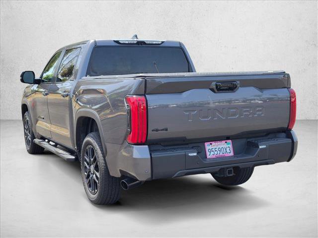Used 2024 Toyota Tundra Limited AWD/4WD image 8