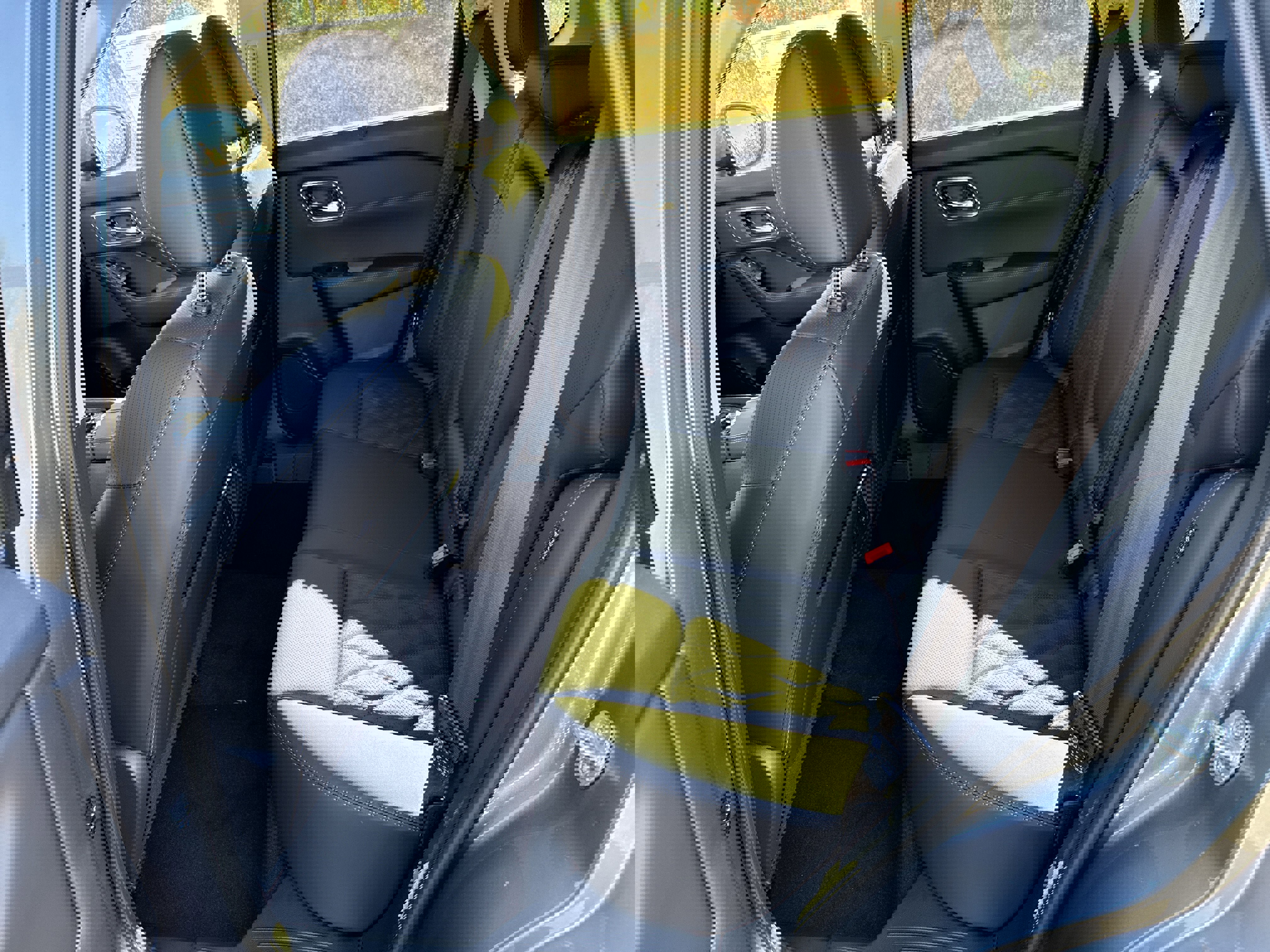 New 2026 Nissan Rogue Platinum w/ Platinum Premium Package image 28