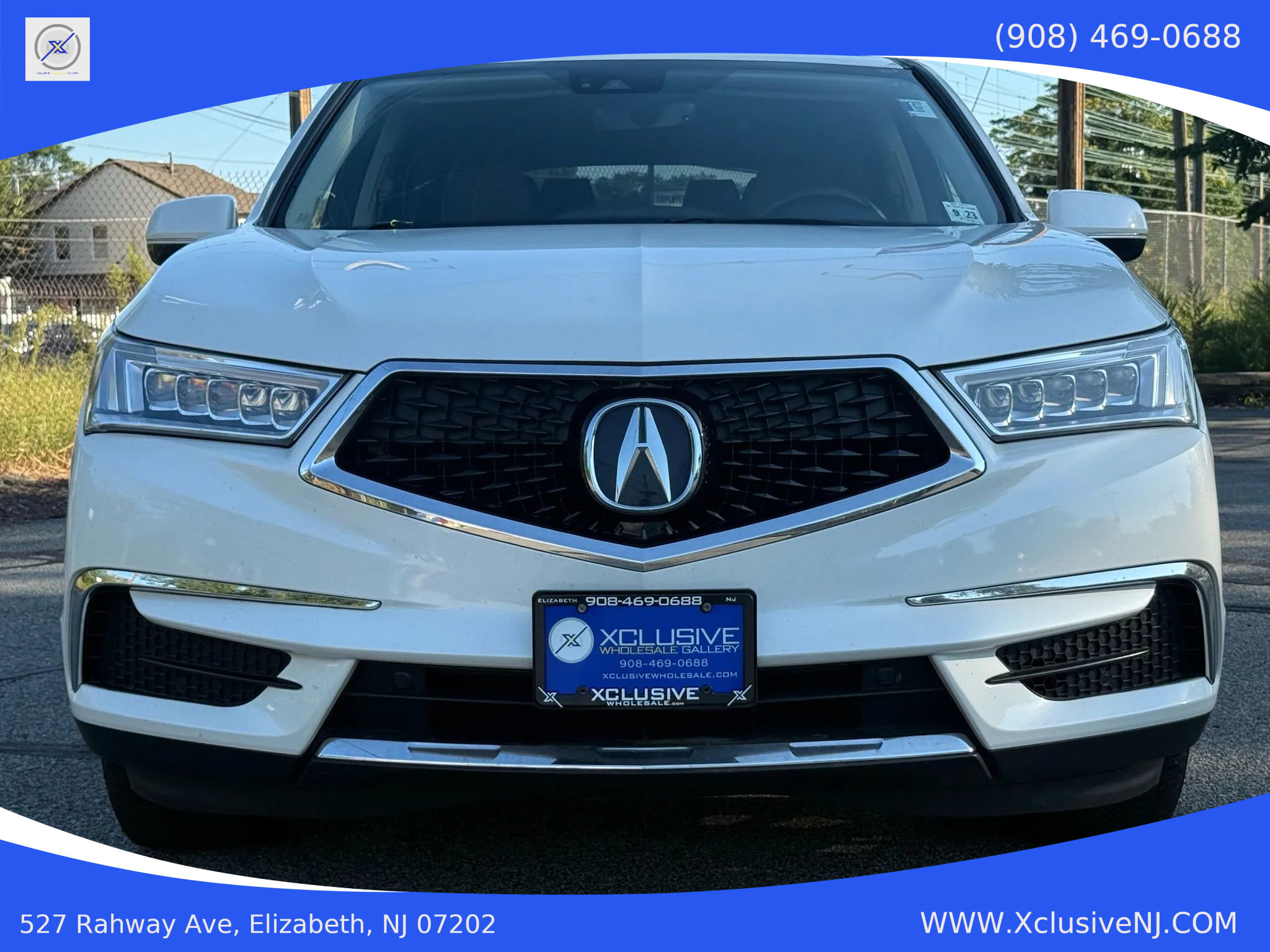 Used 2019 Acura MDX SH-AWD w/ Technology Package image 6