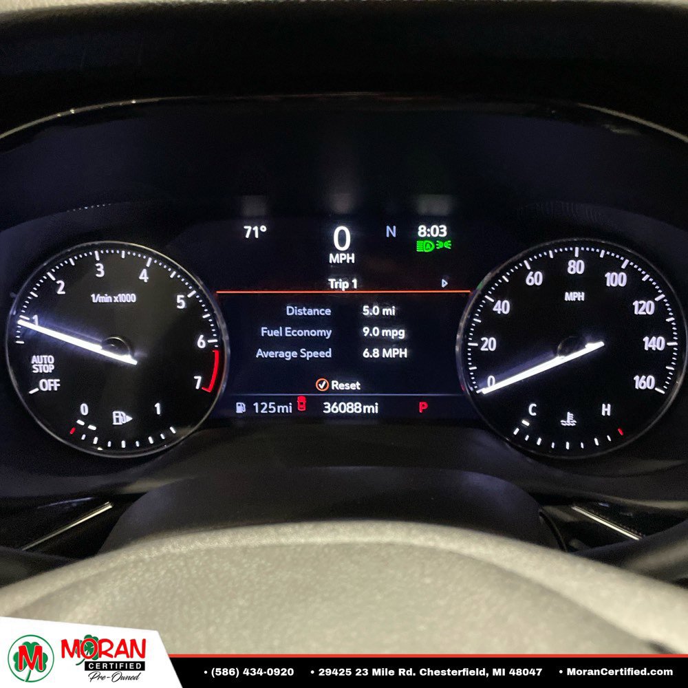 Used 2023 Buick Envision Essence FWD image 26