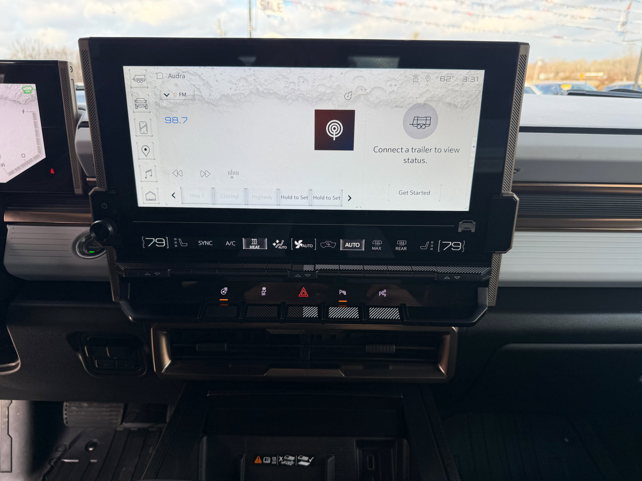 Used 2025 GMC Hummer EV 2X w/ LPO, Cargo Utility Package image 32