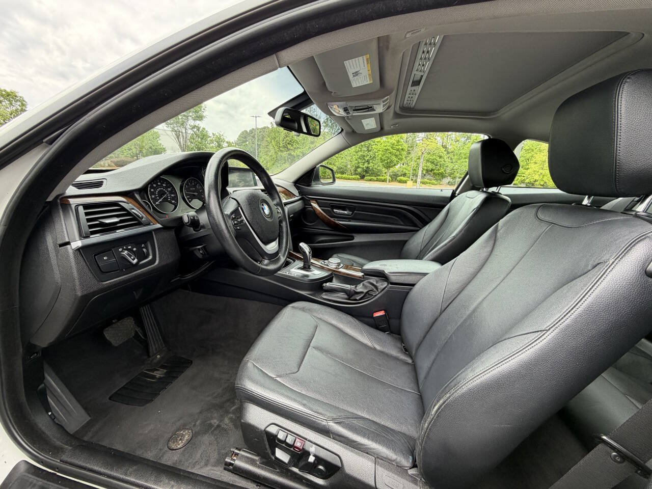 Used 2015 BMW 428i xDrive Coupe AWD/4WD image 8