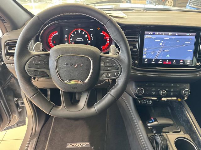 New 2025 Dodge Durango SRT Hellcat w/ Trailer Tow Group IV image 15