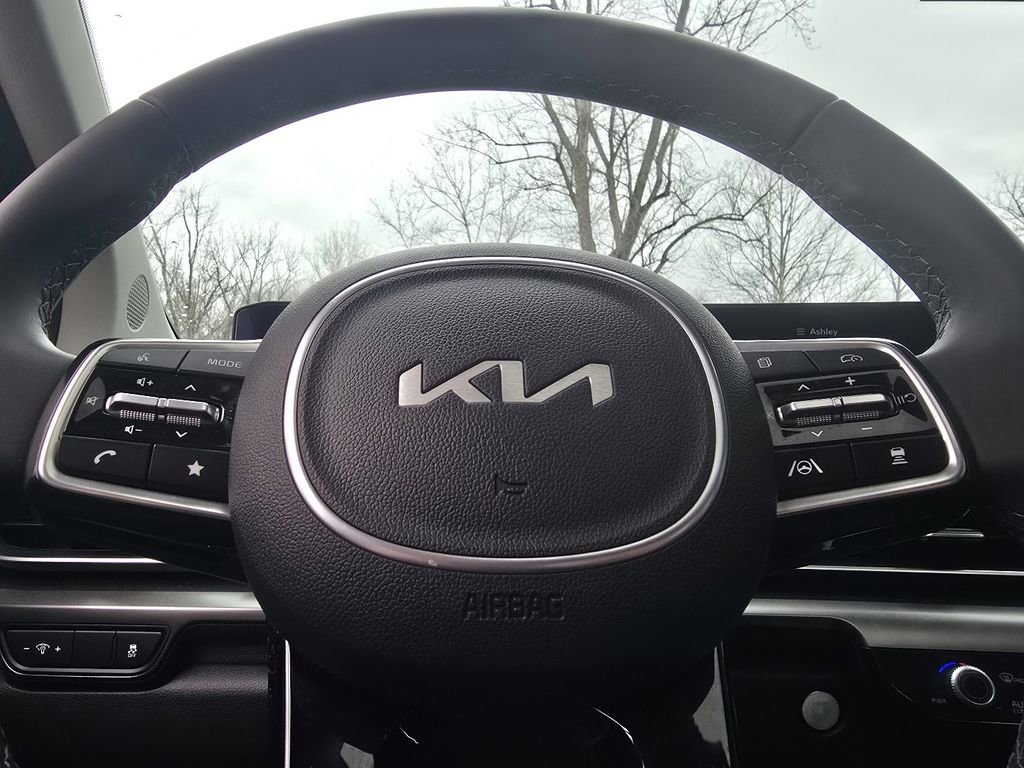 Used 2025 Kia Carnival SX w/ SX Dark Edition Package image 26