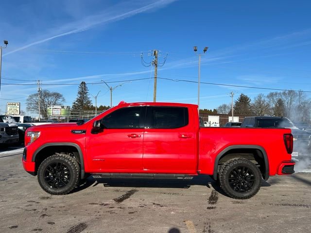 Used 2021 GMC Sierra 1500 AT4 image 8