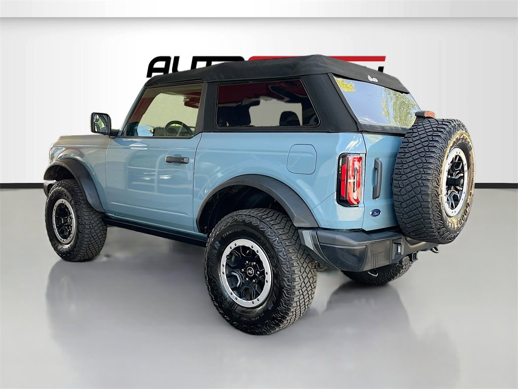 Used 2023 Ford Bronco Badlands w/ Sasquatch Package image 5