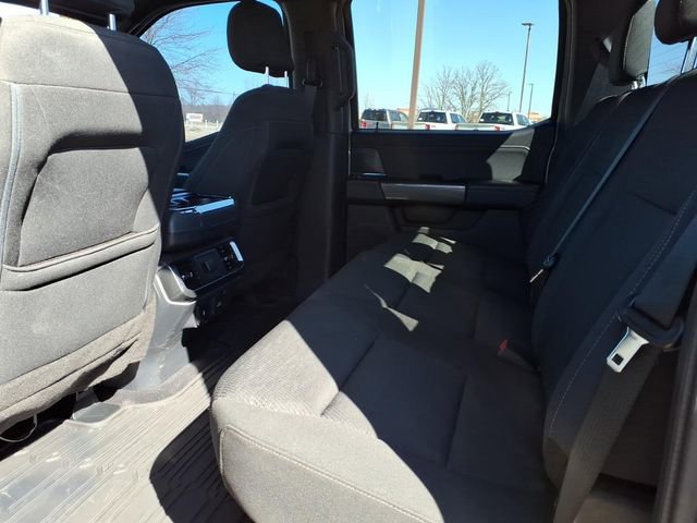 Certified 2023 Ford F150 XLT w/ Equipment Group 302A High image 10