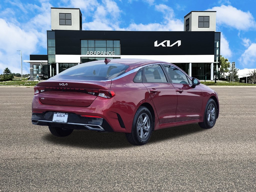 Certified 2024 Kia K5 LXS FWD image 5