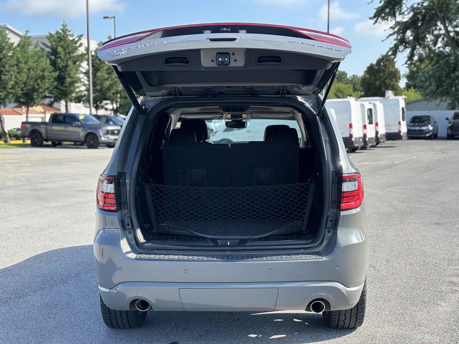 Used 2020 Dodge Durango Citadel AWD/4WD image 5