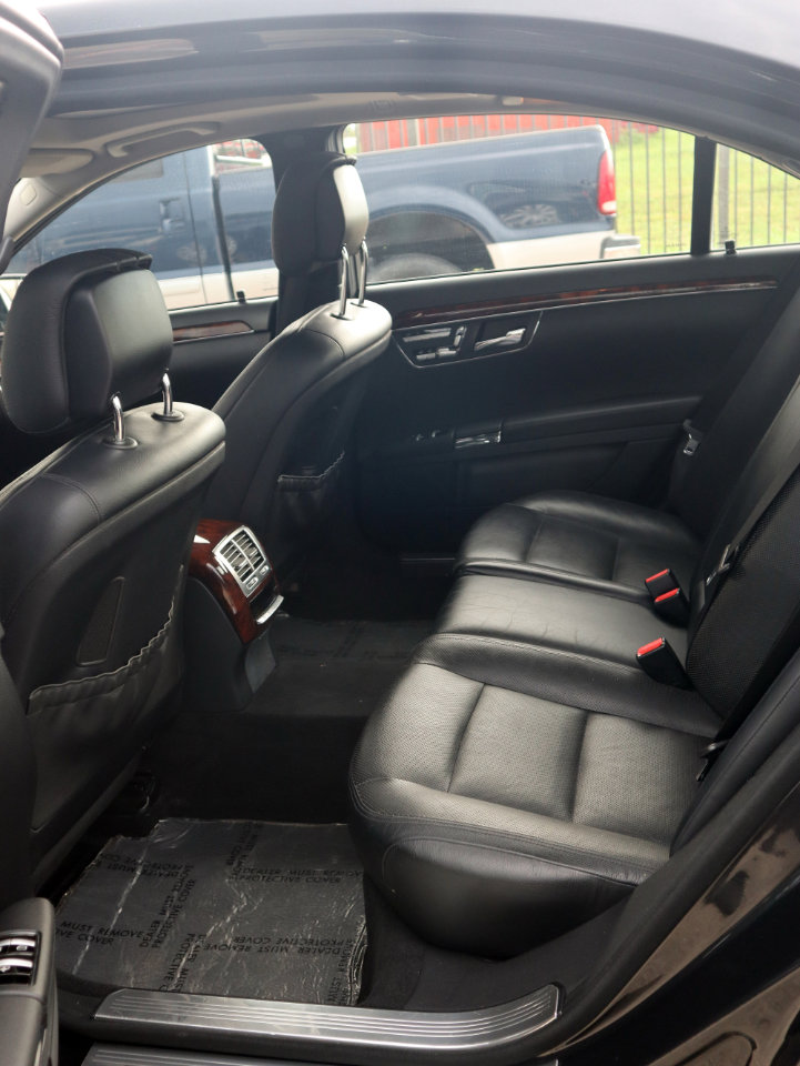 Used 2012 Mercedes-Benz S 550 image 28