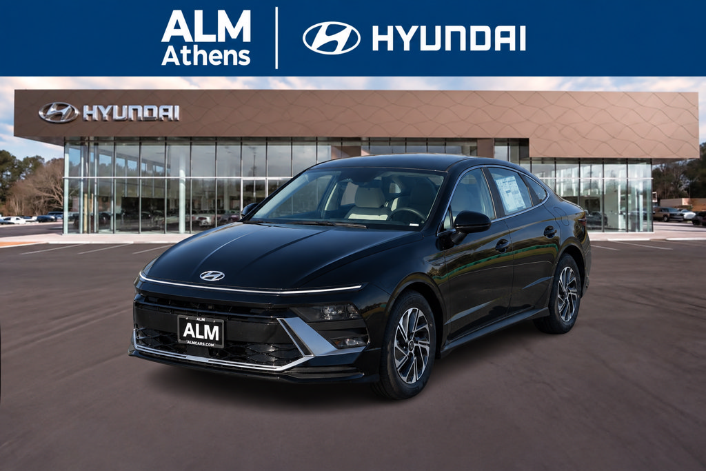 New 2027 Hyundai Sonata Blue