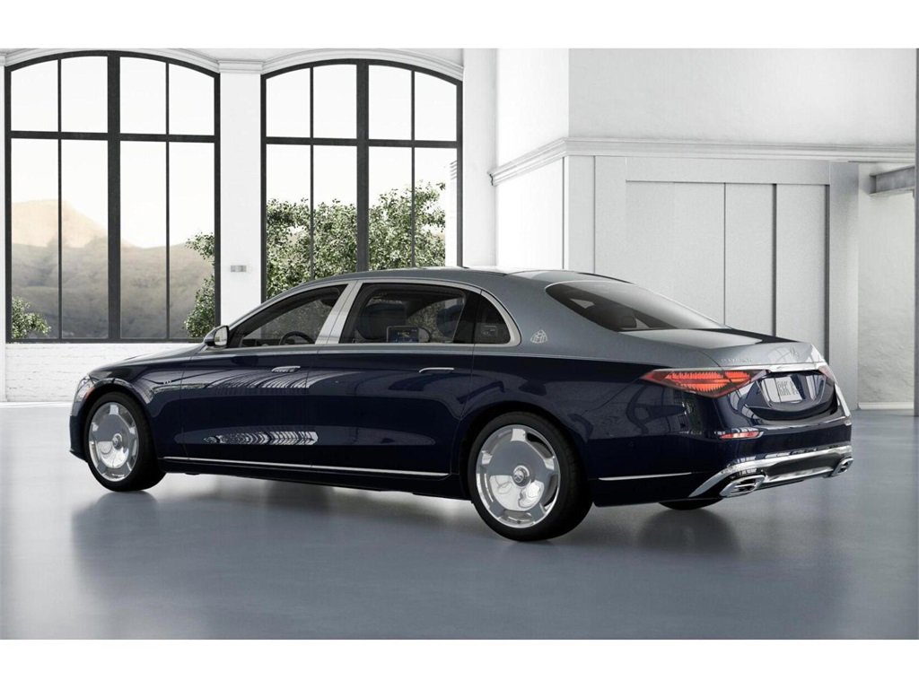 Certified 2024 Mercedes-Benz Maybach S 680 4MATIC image 30