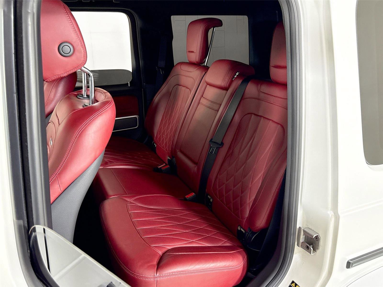 Used 2021 Mercedes-Benz G 63 AMG 4MATIC image 25