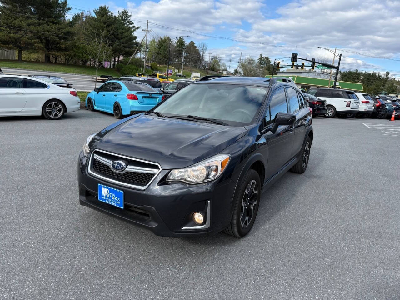 Used 2016 Subaru Crosstrek 2.0i Limited AWD/4WD image 2