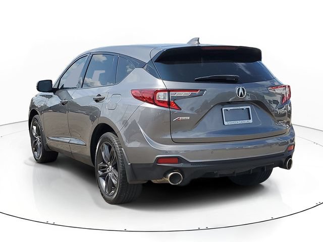 Used 2023 Acura RDX w/ Advance Package AWD/4WD image 4