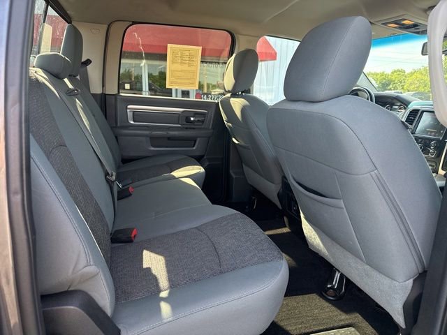 Used 2015 RAM 1500 Big Horn AWD/4WD image 10
