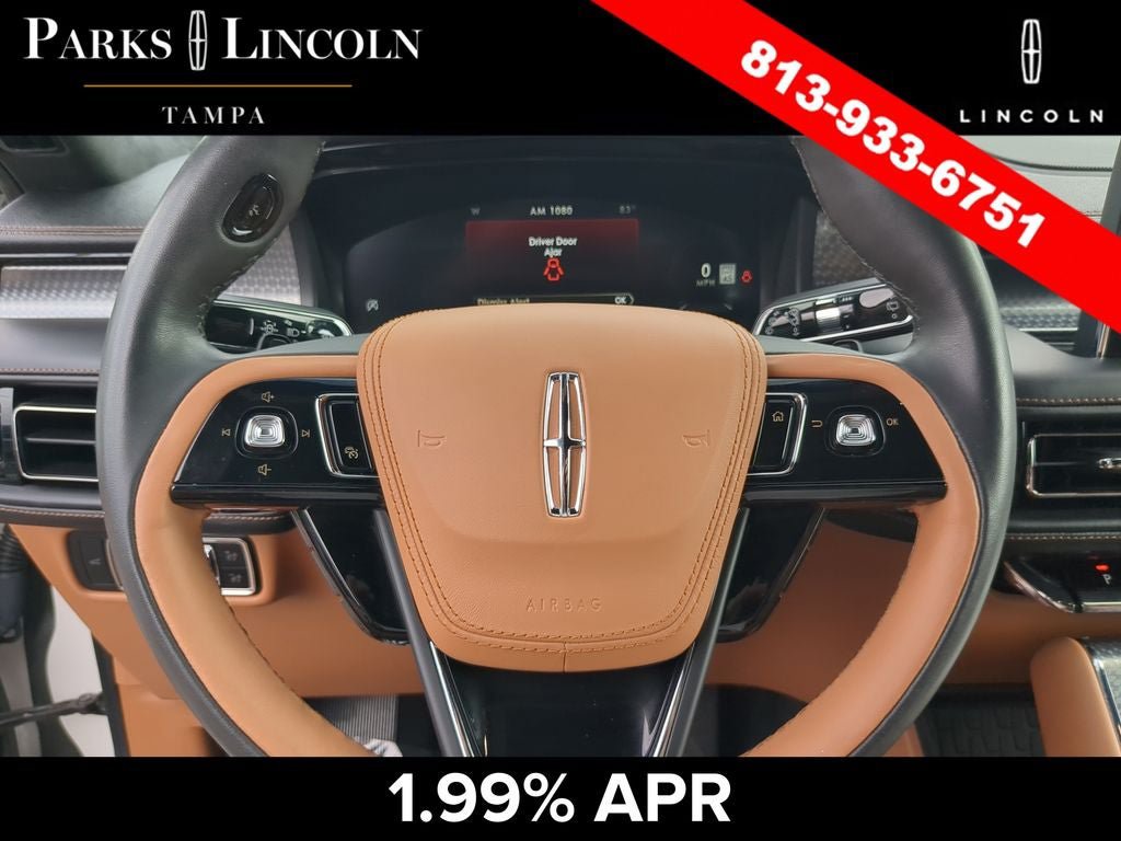 Certified 2024 Lincoln Aviator Black Label w/ Dynamic Handling Package AWD/4WD image 32