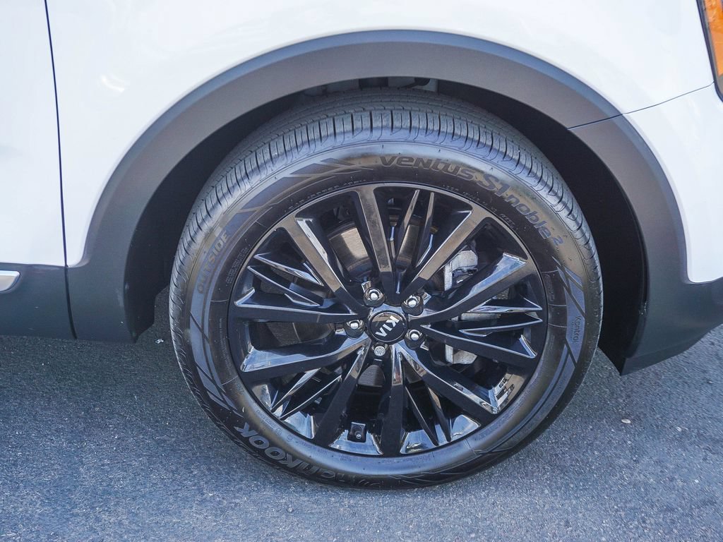 Certified 2021 Kia Telluride SX w/ Towing Package FWD image 10