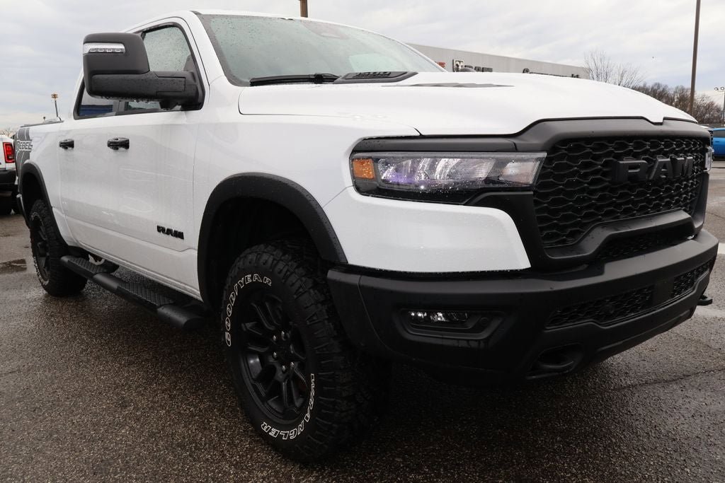 New 2026 RAM 1500 Rebel w/ Rebel Level 2 Equipment Group