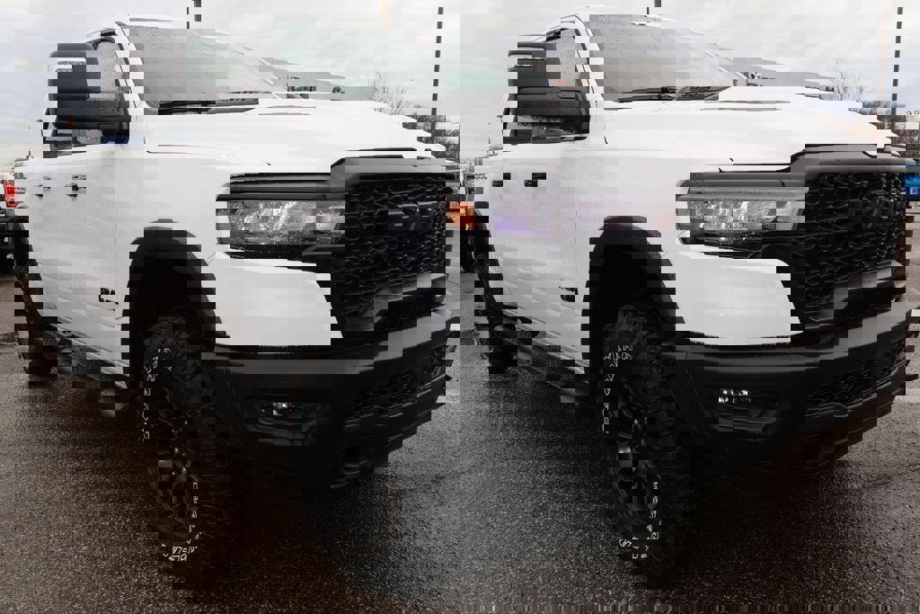 New 2026 RAM 1500 Rebel w/ Rebel Level 2 Equipment Group image 1