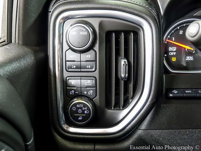 Used 2020 Chevrolet Silverado 1500 LTZ w/ LTZ Premium Package image 21