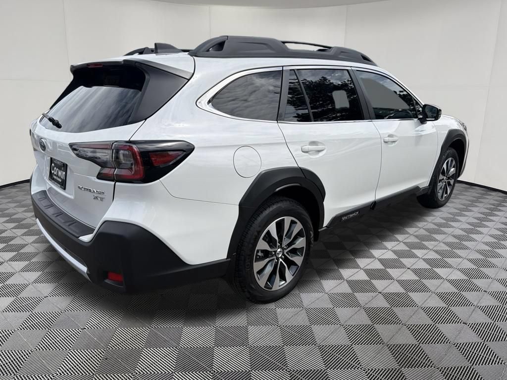Used 2024 Subaru Outback Limited XT w/ Popular Package #2 AWD/4WD image 8