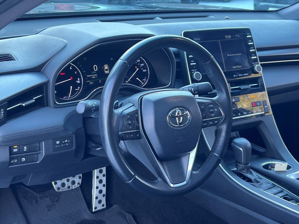 Used 2019 Toyota Avalon XSE w/ All Weather Liner Package image 15