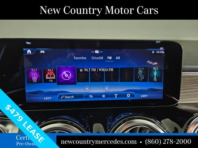 Certified 2025 Mercedes-Benz GLB 250 4MATIC image 30