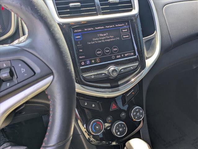 Used 2020 Chevrolet Sonic LT w/ Convenience Package FWD image 14