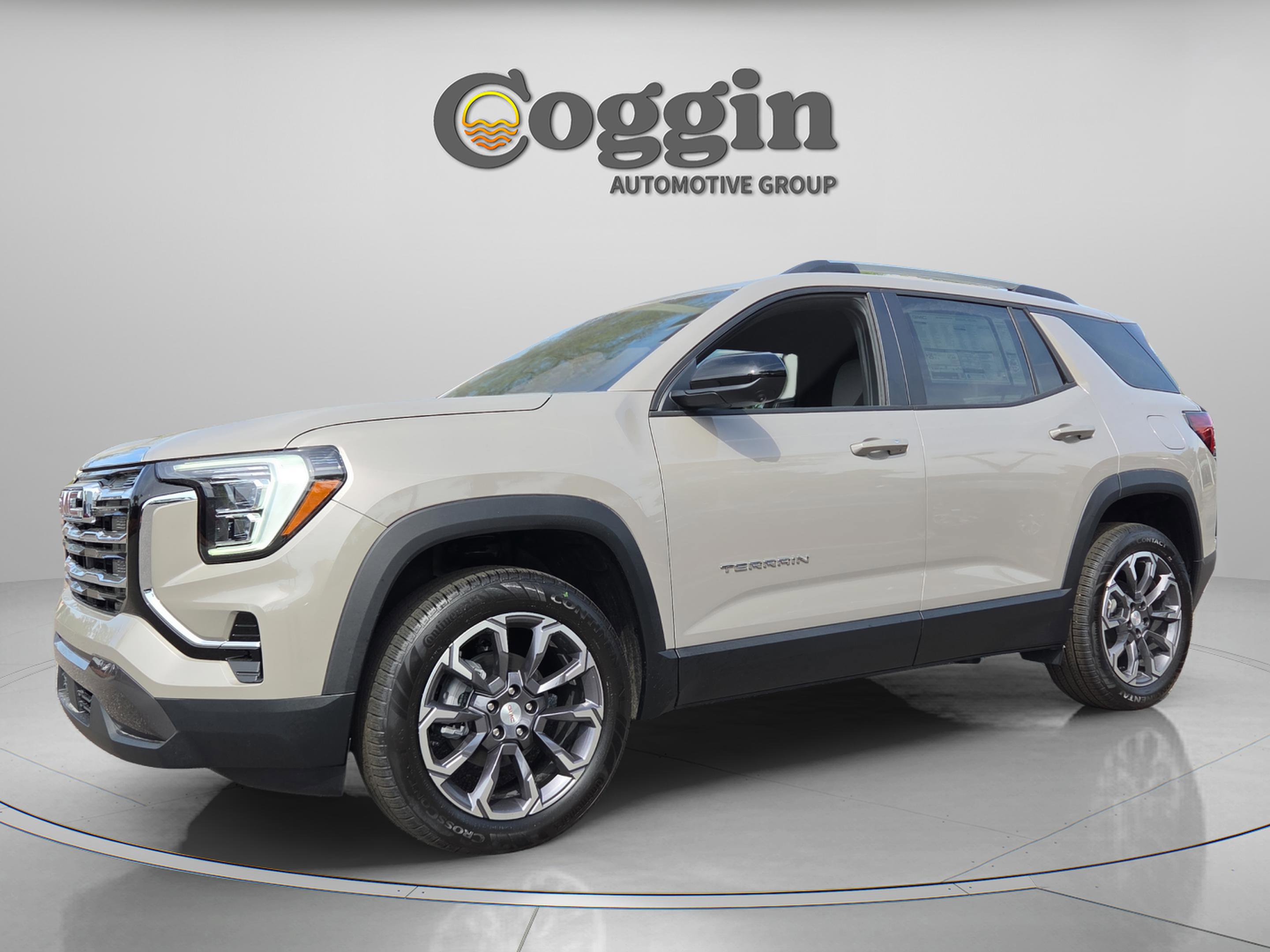 New 2026 GMC Terrain Elevation w/ Elevation Premium Package AWD/4WD video 1