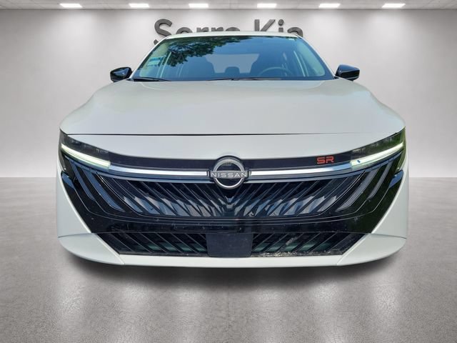 Used 2026 Nissan Sentra SR w/ Floor Mat Package FWD image 8