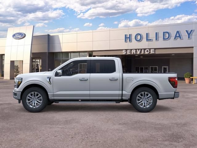 New 2026 Ford F150 Lariat w/ Equipment Group 501A Mid RWD image 3